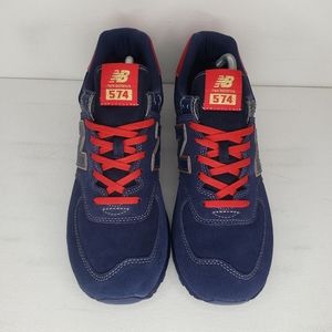new balance 574 kawhi